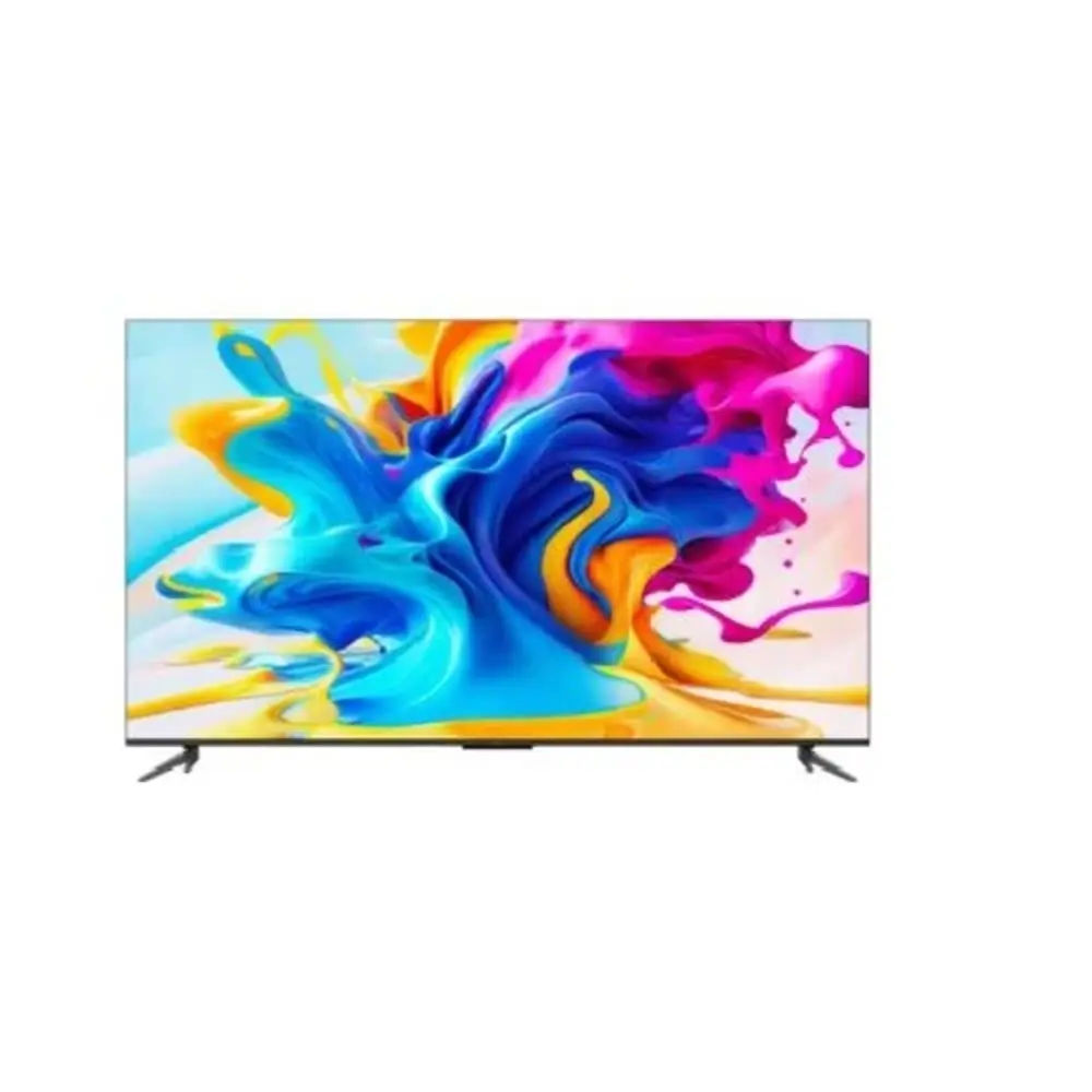 Tcl 55 Inch 4K Qled Smart Google Tv 55C635